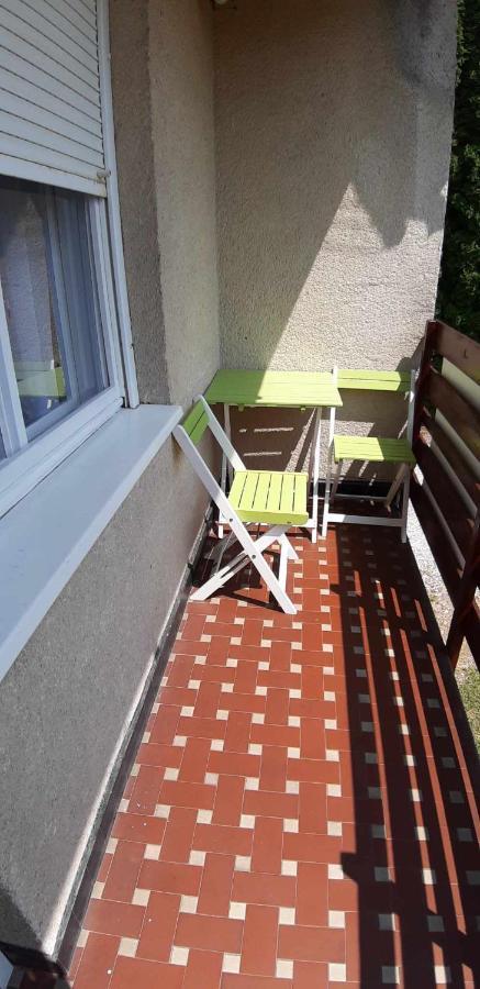 Rosy Apartman Lejlighed Vonyarcvashegy Eksteriør billede
