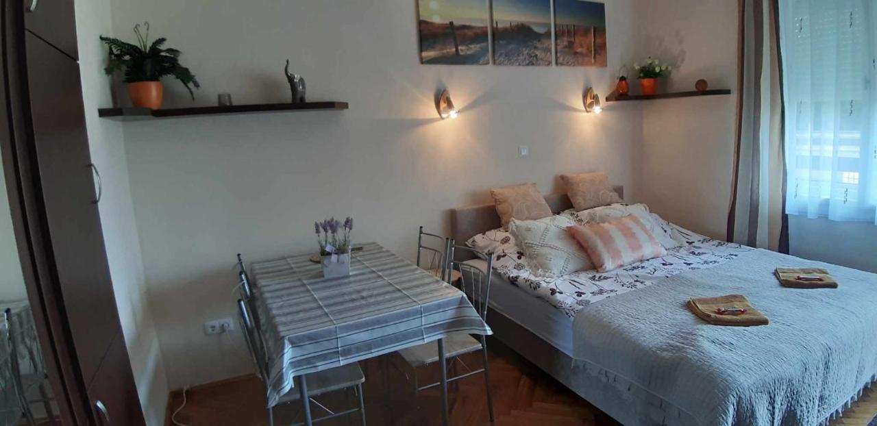 Rosy Apartman Lejlighed Vonyarcvashegy Eksteriør billede