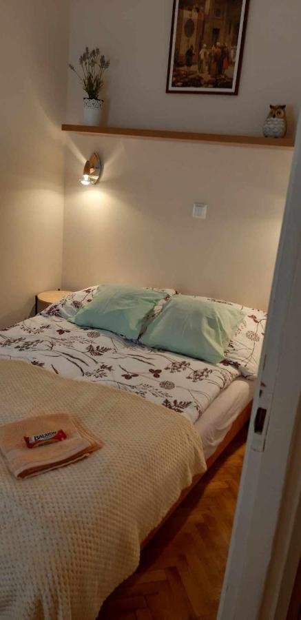 Rosy Apartman Lejlighed Vonyarcvashegy Eksteriør billede