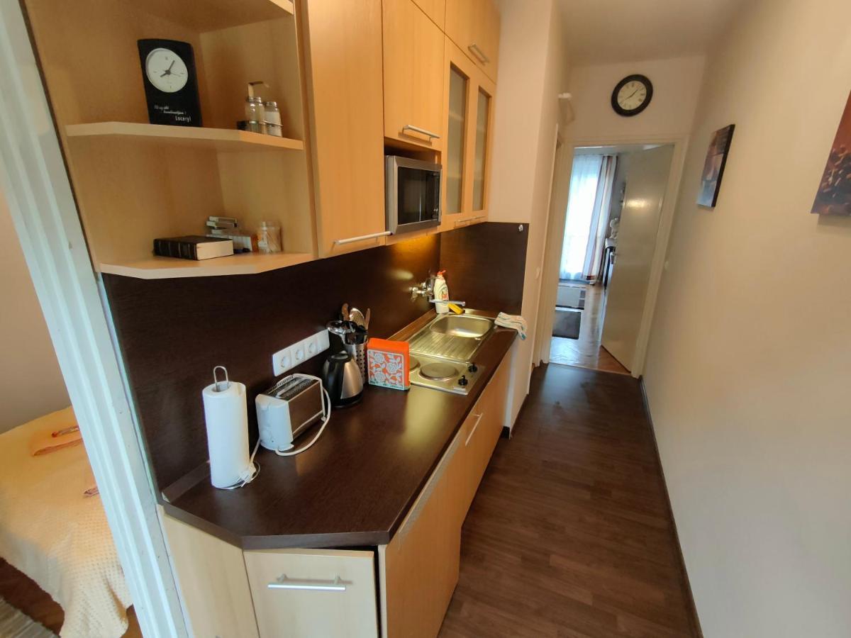 Rosy Apartman Lejlighed Vonyarcvashegy Eksteriør billede