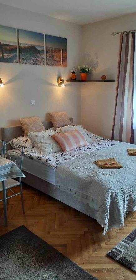 Rosy Apartman Lejlighed Vonyarcvashegy Eksteriør billede